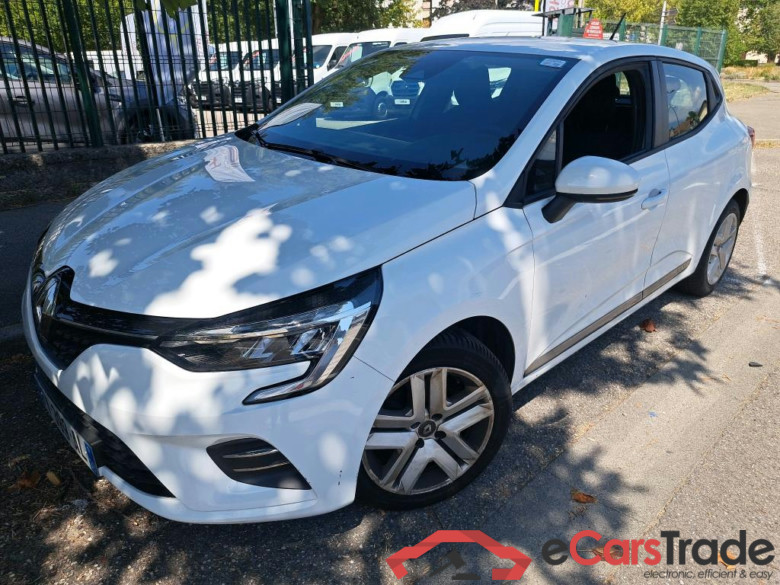 Clio V Business 1.0 TCe 100CV BVM5 E6dT #1
