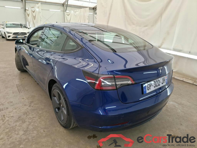 TESLA Model 3 / 2018 / 4P / Berline - #3