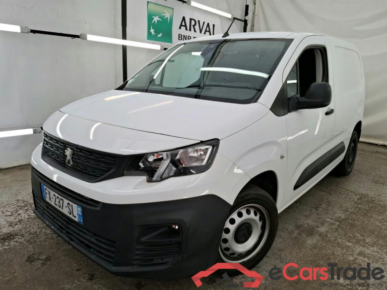 Partner Asphalt L1 1.5 HDi 100CV BVM5 E6dT