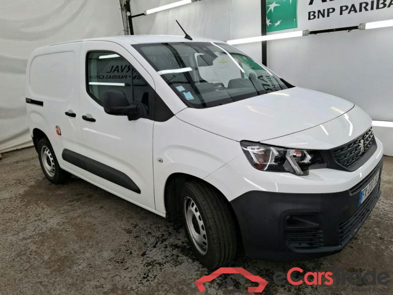 Partner Asphalt L1 1.5 HDi 100CV BVM5 E6dT #4