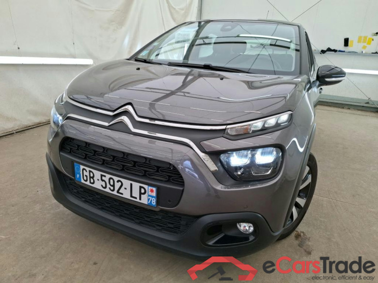 C3 Shine 1.2 PureTech 110CV BVA6 E6d