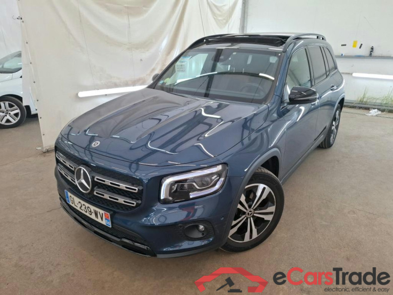 MERCEDES-BENZ GLB / 2019 / 5P / SUV GLB 200 d Business Line #1