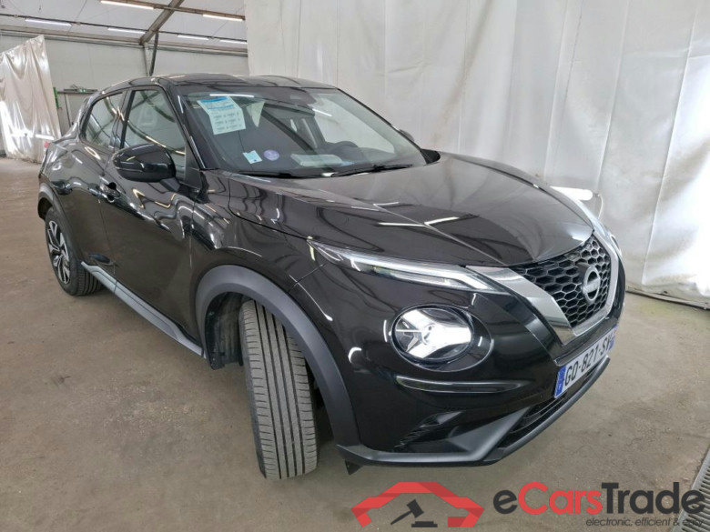 NISSAN Juke / 2019 / 5P / Crossover DIG-T 114 BVM6 Acenta #4