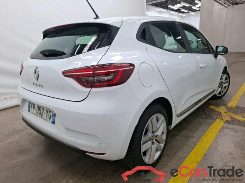 Clio V Business 1.5 dCi 85CV BVM6 E6dT #3