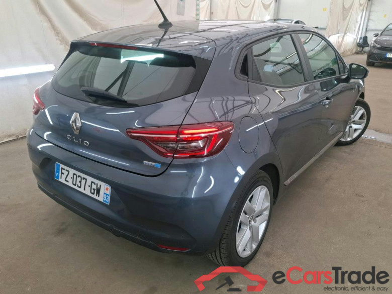 Clio V Business 1.6 E-TECH Hybrid 140CV BVA6 E6d #3