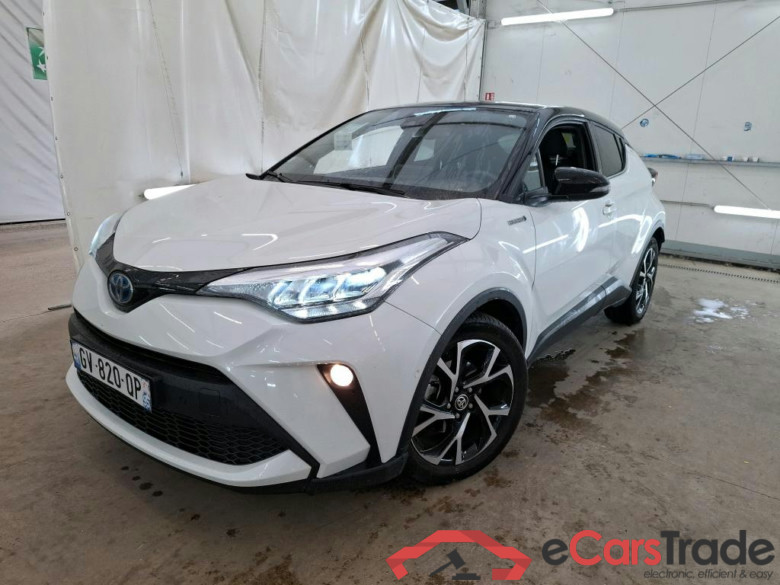 TOYOTA C-HR / 2016 / 5P / SUV 2.0 Hybride 184 Design #1