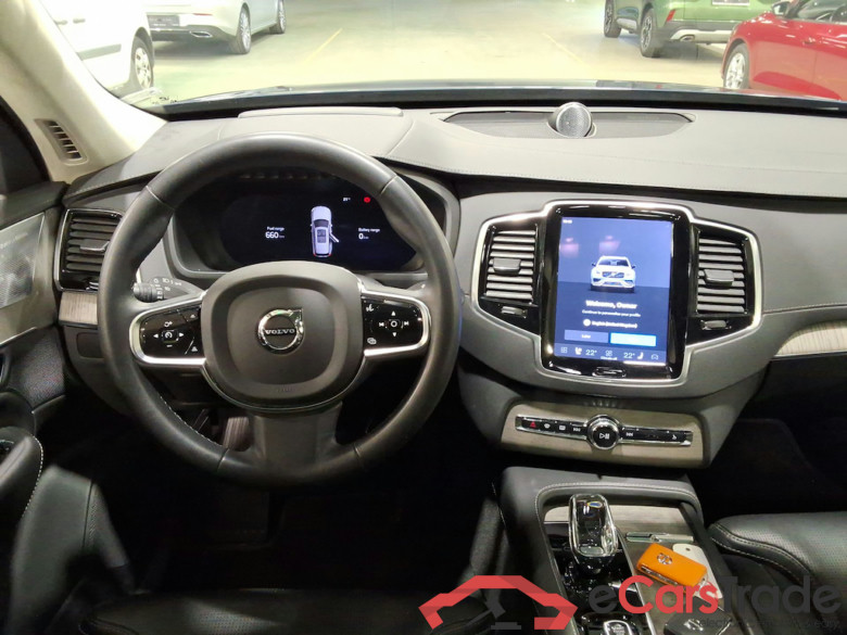 VOLVO XC90 2.0 T8 PHEV ULTIMATE BRIGHT 4WD #6
