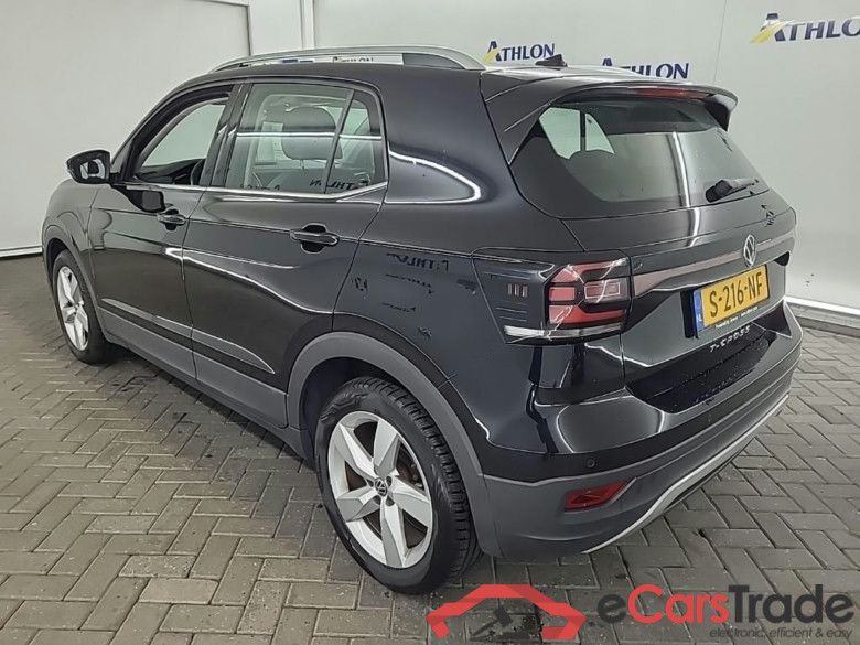 VOLKSWAGEN T-Cross 1.0 TSI Style #4