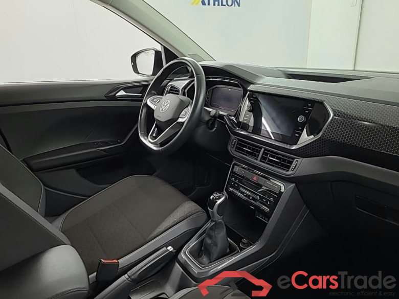 VOLKSWAGEN T-Cross 1.0 TSI Style #6