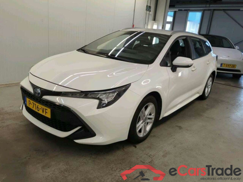 TOYOTA Corolla Touring Sports 1.8 Hybrid Business #1
