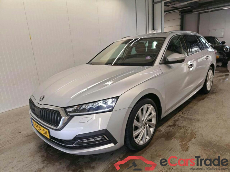 SKODA Octavia Combi 1.0 TSI Bns Ed. Plus #1