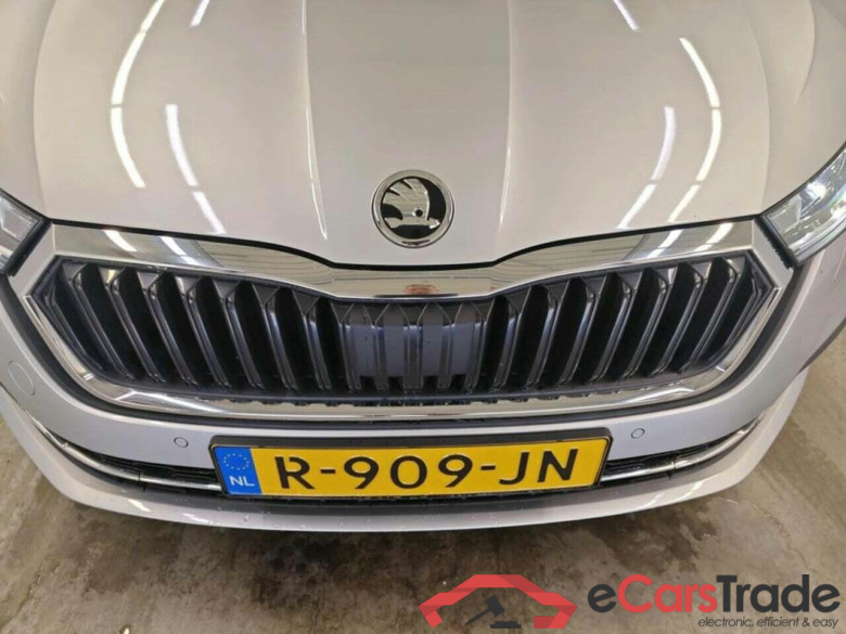 SKODA Octavia Combi 1.0 TSI Bns Ed. Plus #4