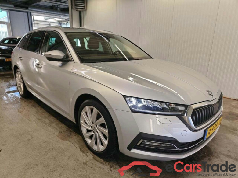 SKODA Octavia Combi 1.0 TSI Bns Ed. Plus #5