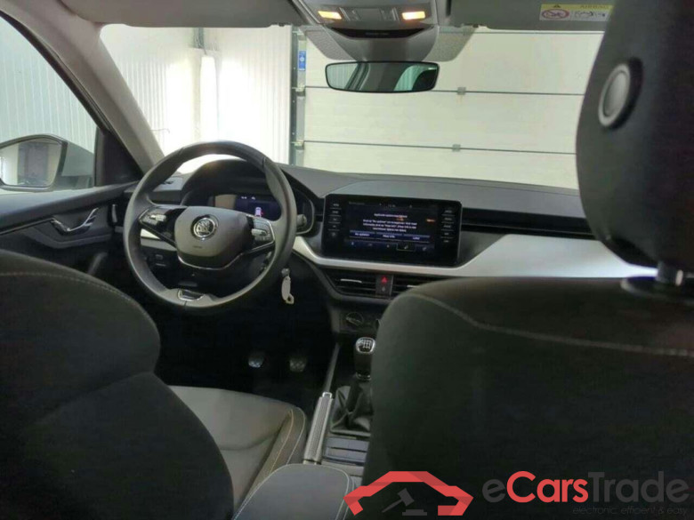 SKODA Scala 1.0 TSI Ambition #3