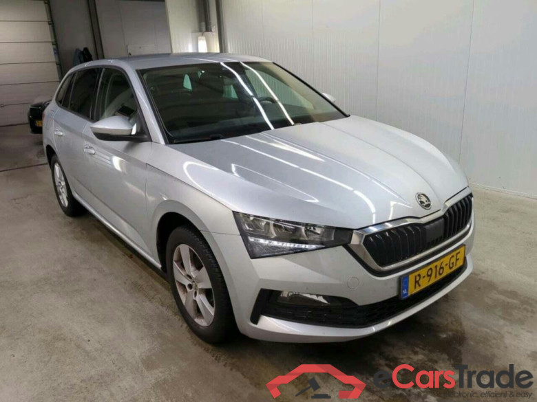 SKODA Scala 1.0 TSI Ambition #5