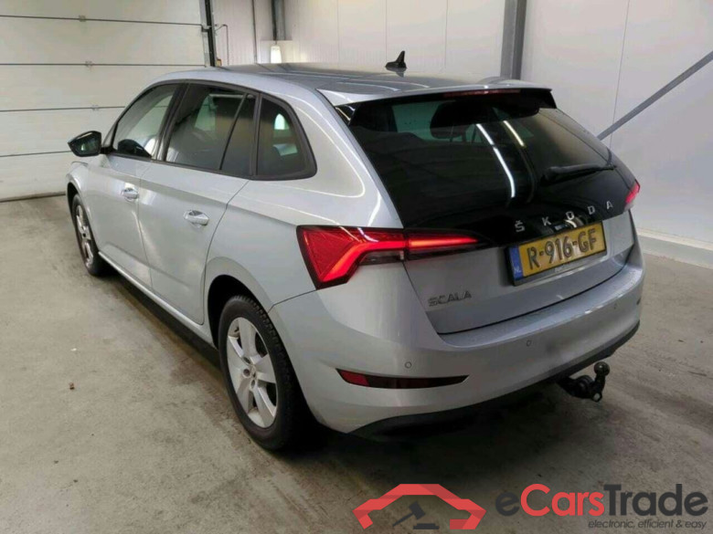 SKODA Scala 1.0 TSI Ambition #6