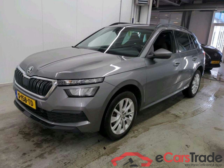 SKODA Kamiq 1.0 TSI Sport Bns