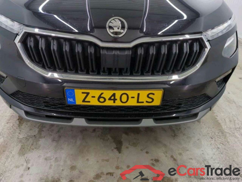 SKODA Kamiq 1.0 TSI Selection #4