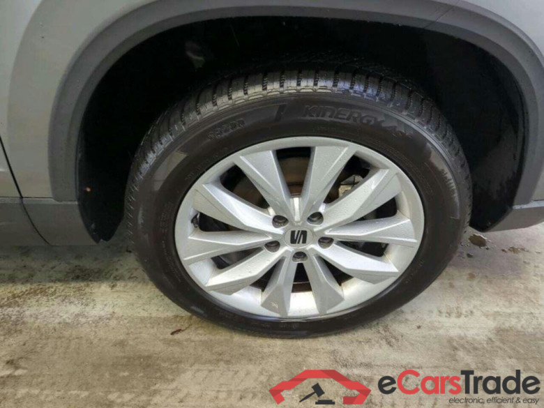 SEAT Ateca 1.5 TSI St. Bns Int. #4