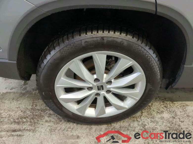 SEAT Ateca 1.5 TSI St. Bns Int. #6