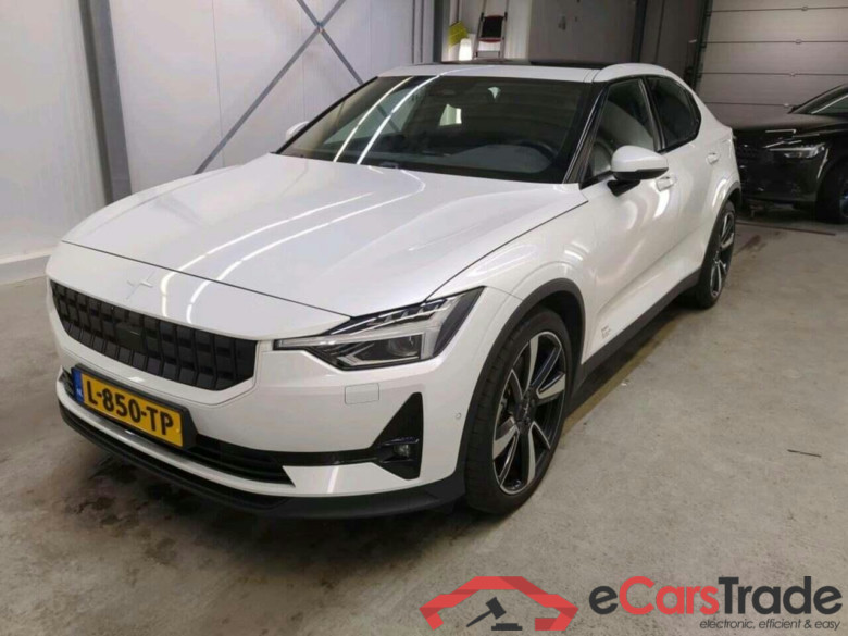 Polestar 2 LRDM LaunchEd. 78kWh #1