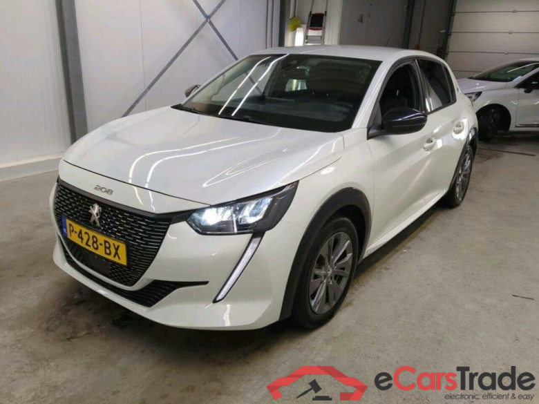 PEUGEOT e-208 Allure Pck 50 kWh