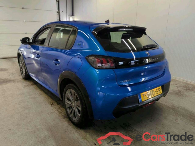 PEUGEOT e-208 Active Pck 50 kWh #6