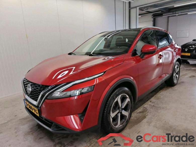 NISSAN Qashqai 1.3 MHEV X N-Connect