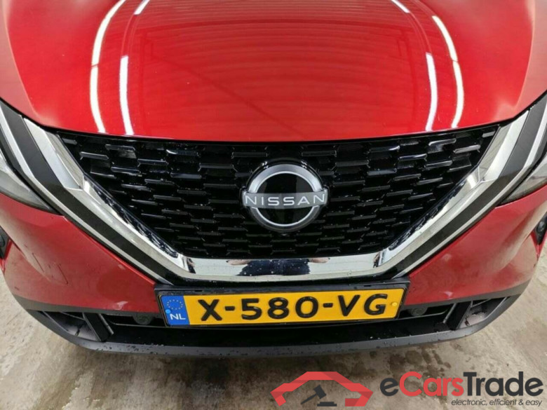 NISSAN Qashqai 1.3 MHEV X N-Connect #4