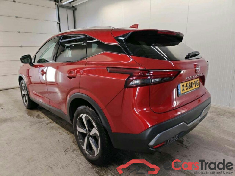 NISSAN Qashqai 1.3 MHEV X N-Connect #6