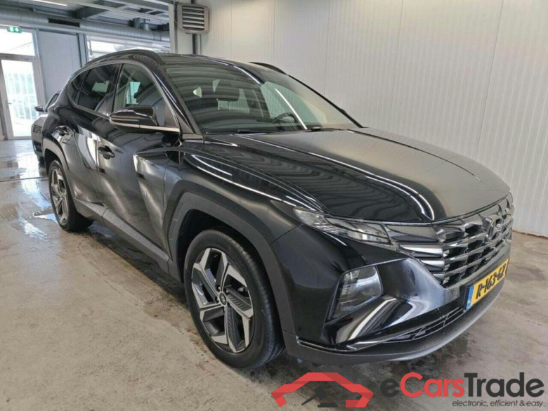 HYUNDAI TUCSON 1.6 T-GDI PHEV Comf #5