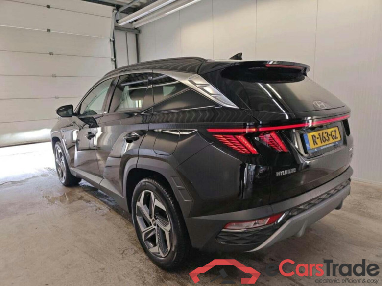 HYUNDAI TUCSON 1.6 T-GDI PHEV Comf #6