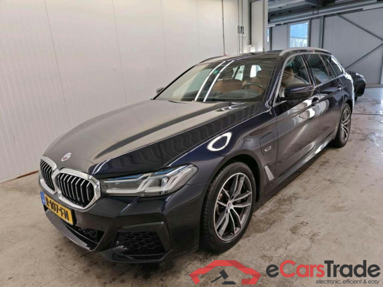 BMW 5-serie Touring 530e Bns Edit.+ #1