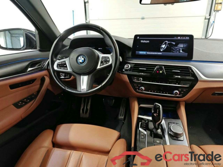 BMW 5-serie Touring 530e Bns Edit.+ #3