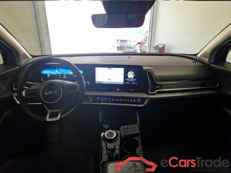 KIA SPORTAGE / 2021 / 5P / SUV 1.6 CRDI MHEV STYLE 2WD DCT #3