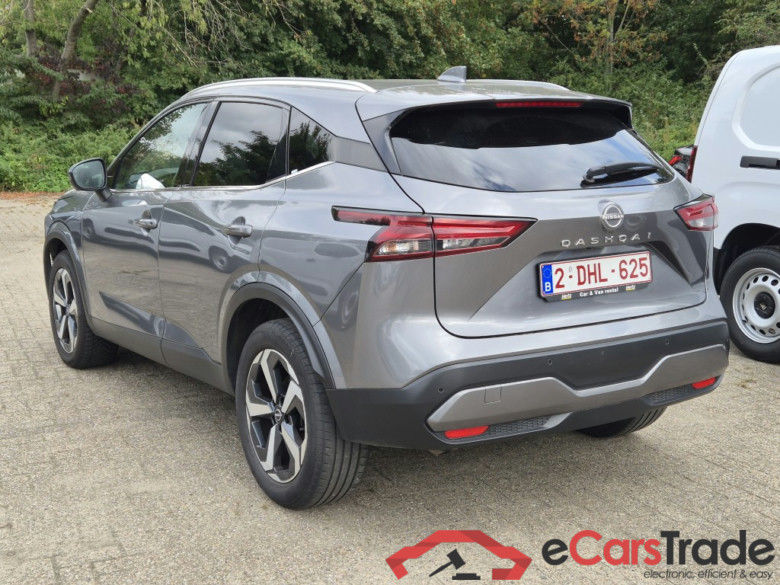Nissan Qashqai 1.3i Mild-Hybrid N-Connecta Aut. Pano LED Virtual ACC Navi-Pro KeylessGo Camera 360 Klima PDC ... #4