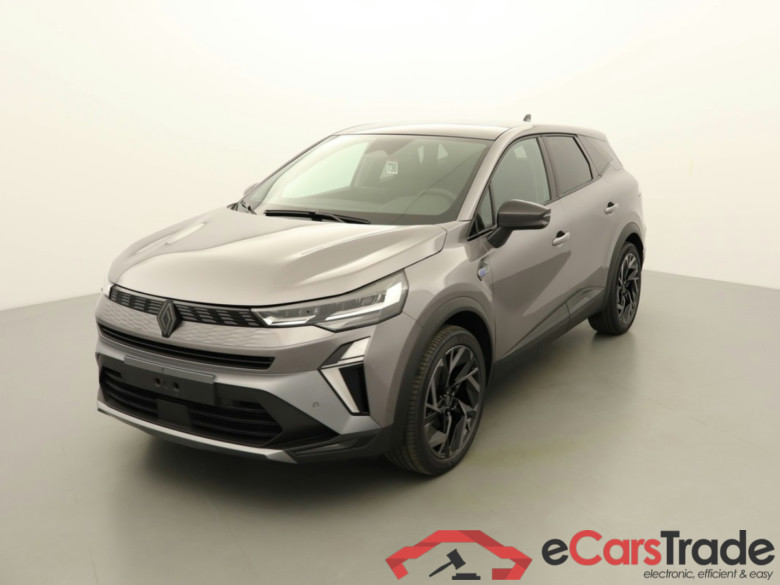Renault SymbioZ Esprit Alpine 1.8 Hybrid Electric/Gasoline 162hp
