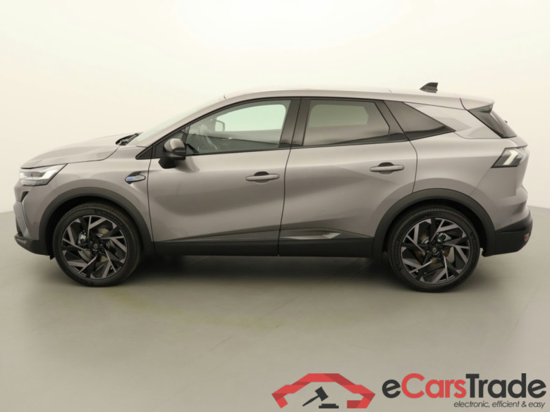 Renault SymbioZ Esprit Alpine 1.8 Hybrid Electric/Gasoline 162hp #4
