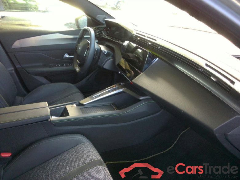 Peugeot 408 GT Hybrid 145 e-DCS6 #3