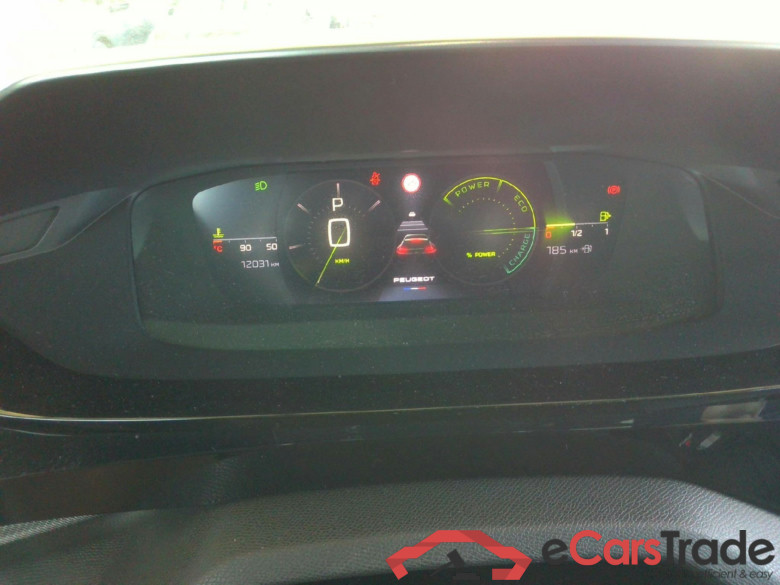 Peugeot 408 GT Hybrid 145 e-DCS6 #4