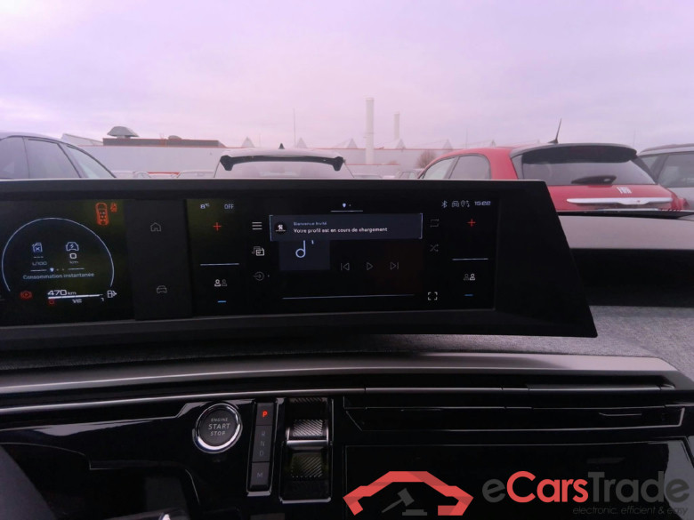 Peugeot 5008 Allure Hybrid 145 ch e-DCS6 #5