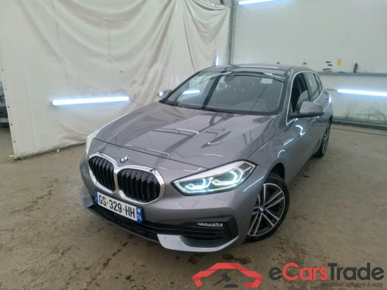 1 Berline 116 d 1.5 115CV BVM6 E6d #1