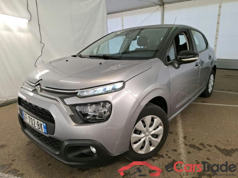 CITROEN C3 / 2020 / 5P / Berline PureTech 83 S&S BVM Feel Business