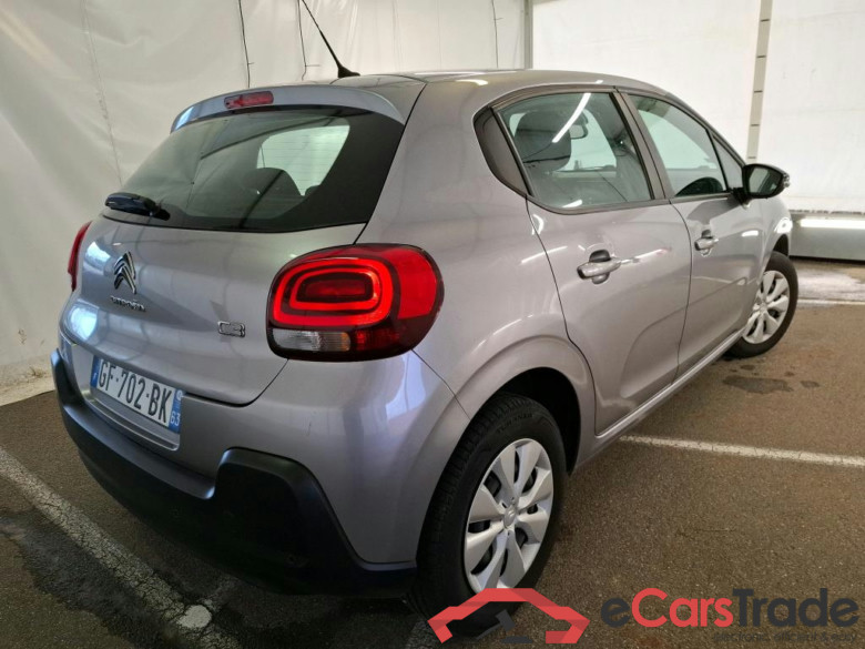 CITROEN C3 / 2020 / 5P / Berline PureTech 83 S&S BVM Feel Business #3