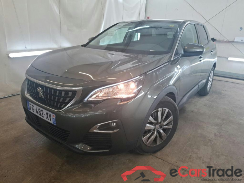 PEUGEOT 3008 5p SUV Puretech 130 S&S EAT8 ACTIVE BUSINESS