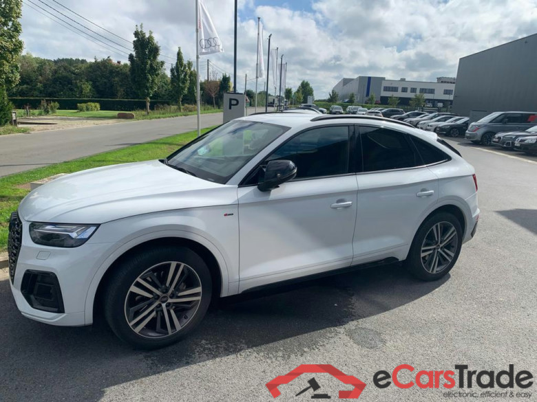 AUDI Q5 Sportback Audi Q5 Sportback Business Edition S line 35 TDI  120(163) kW(ch) S tronic #1