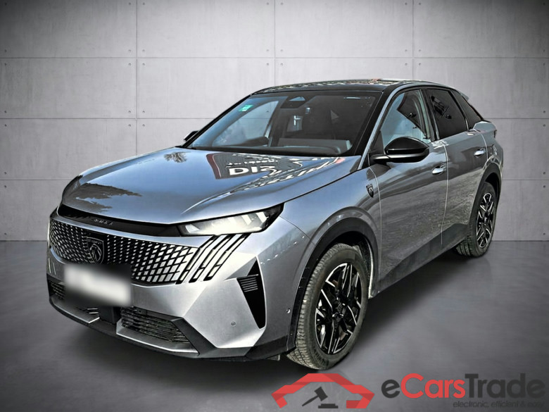 Peugeot 3008 GT 1.2 Hybrid 145 e-DCS6 #1