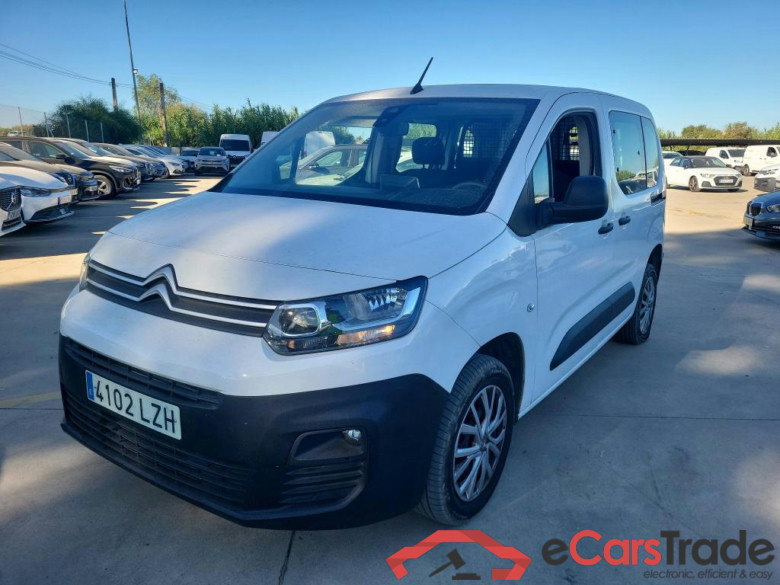 CITROEN Berlingo / 2018 / 5P / combi Talla M BlueHDi 100 S&S LIVE PACK (IND) (AC) #1