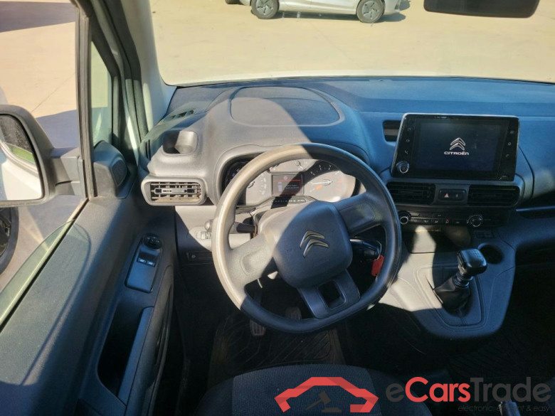 CITROEN Berlingo / 2018 / 5P / combi Talla M BlueHDi 100 S&S LIVE PACK (IND) (AC) #3
