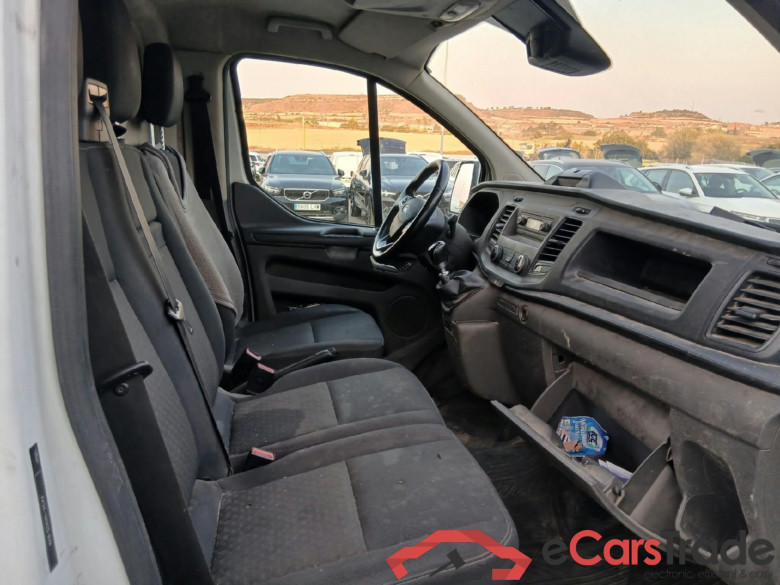 FORD Transit Custom / 2012 / 4P / furgón Van 2.0 TDCI 96kW 280 L1 MHEV Trend #6